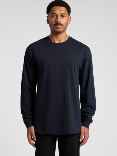 AS Colour Block L/S Tee