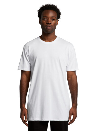 AS Colour Staple Plus Tee [+5cm] 5075