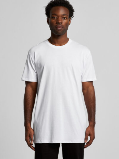 AS Colour Staple Plus Tee [+5cm] 5075