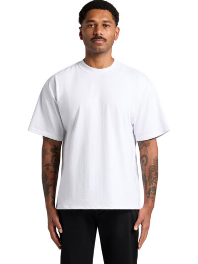 AS Colour Heavy Faded Minus Tee [-5cm] 5086