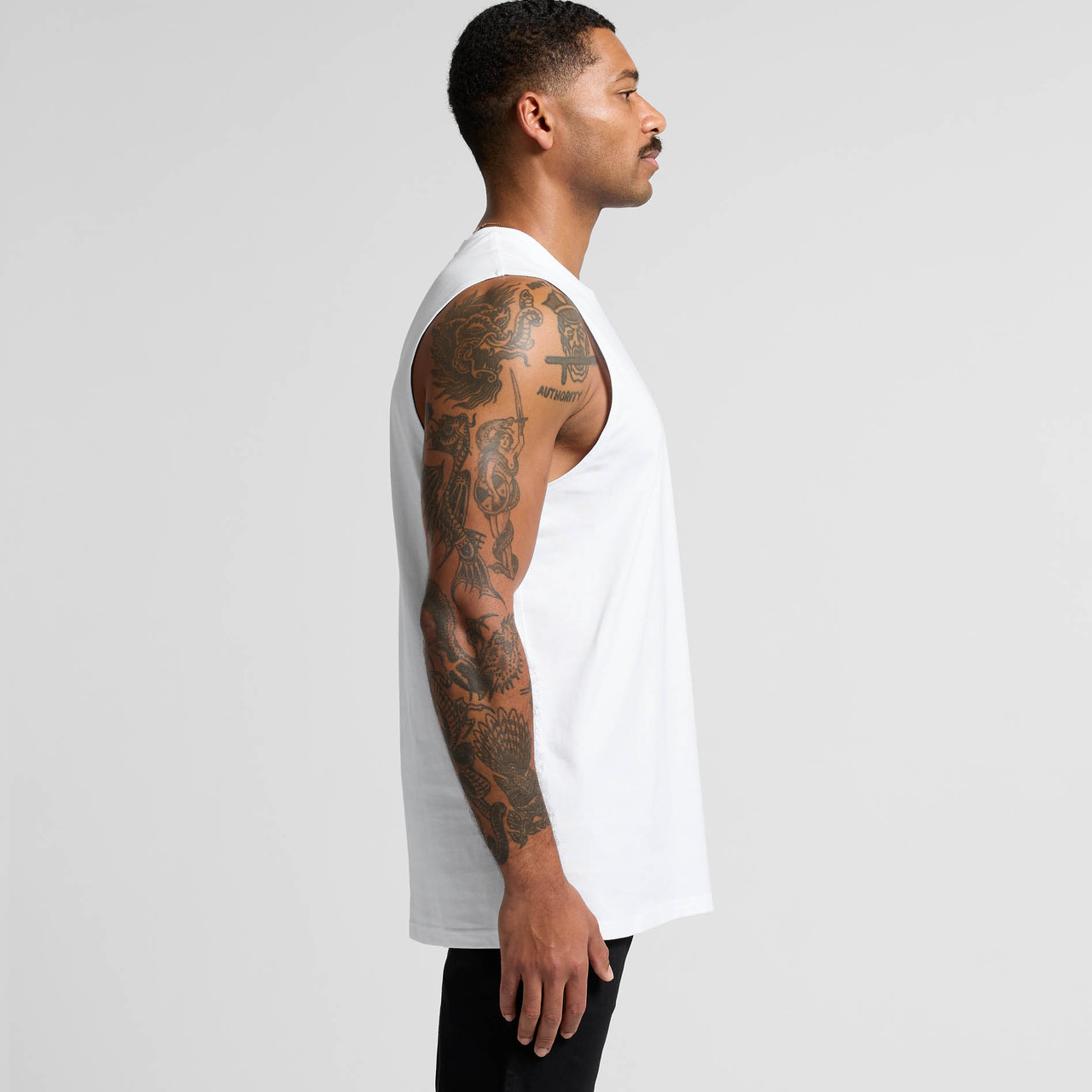 AS Colour Staple Tank - Image 4