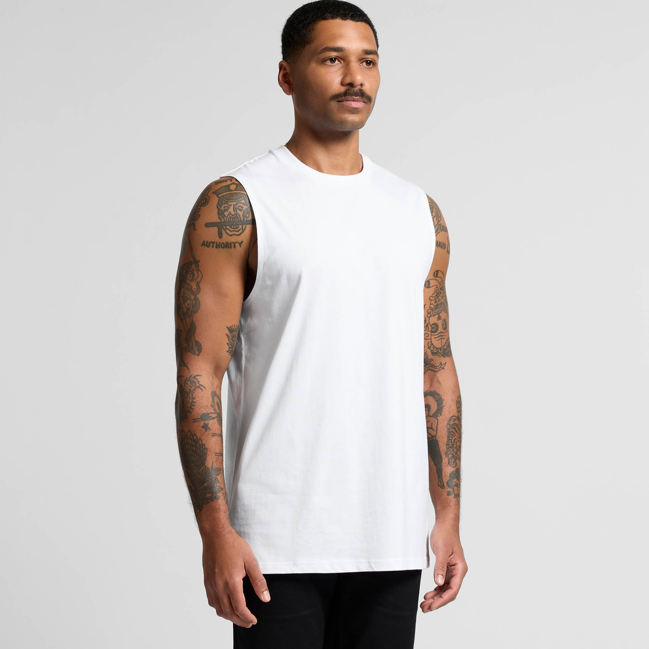 AS Colour Staple Tank - Image 3