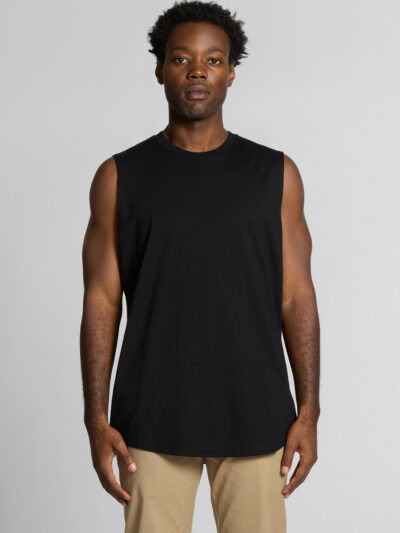 AS Colour Staple Curve Tank
