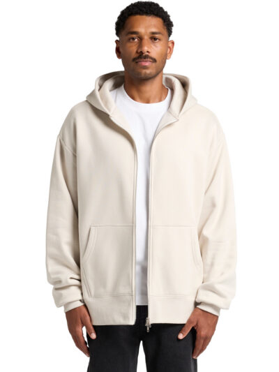 AS Colour Heavy Zip Hood