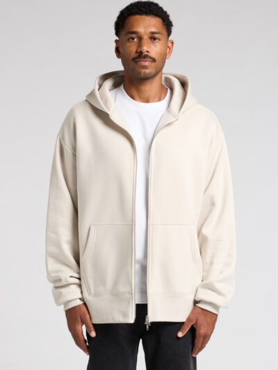 AS Colour Heavy Zip Hood