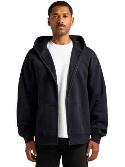 AS Colour Relax Zip Hood