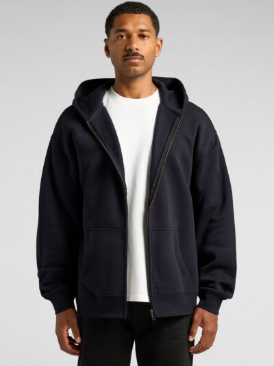 AS Colour Relax Zip Hood