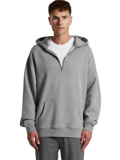 AS Colour Relax Half Zip Hood