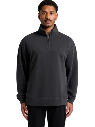 AS Colour Relax Faded Half Zip