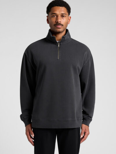 AS Colour Relax Faded Half Zip