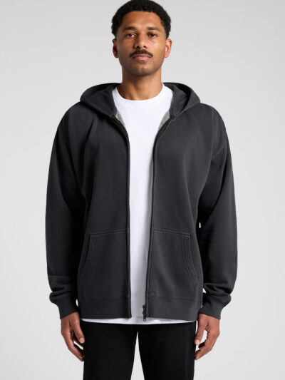 AS Colour Relax Faded Zip Hood