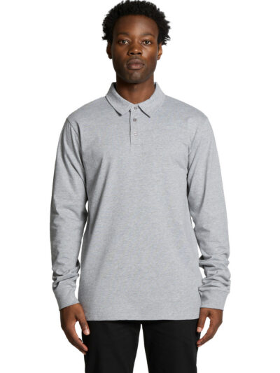 AS Colour Chad L/S Polo