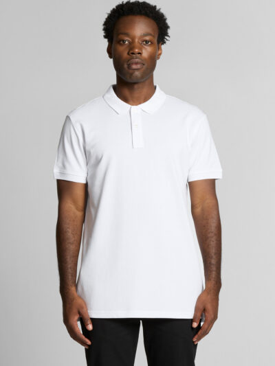 AS Colour Pique Polo