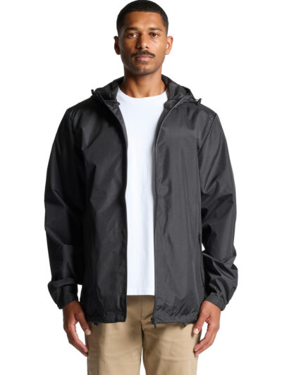 AS Colour Section Zip Jacket