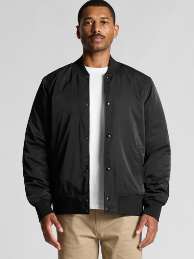 AS Colour College Bomber Jacket