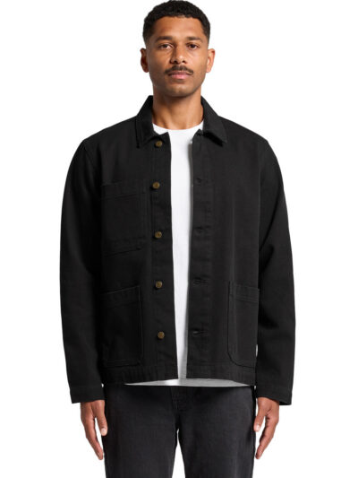 AS Colour Canvas Chore Jacket