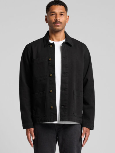 AS Colour Canvas Chore Jacket