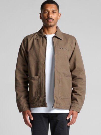 AS Colour Canvas Heavy Jacket