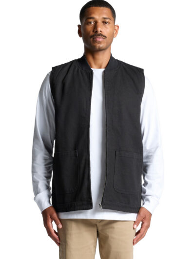 AS Colour Canvas Heavy Vest