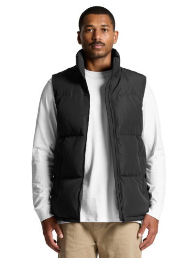 AS Colour Puffer Vest