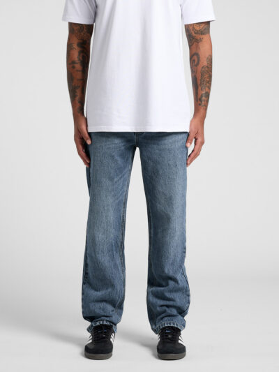 AS Colour Straight Jeans