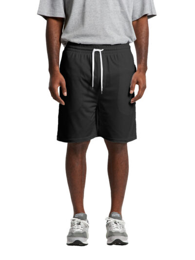 AS Colour Court Shorts 20″