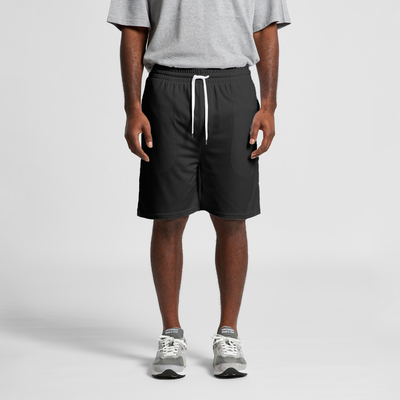 AS Colour Court Shorts 20"