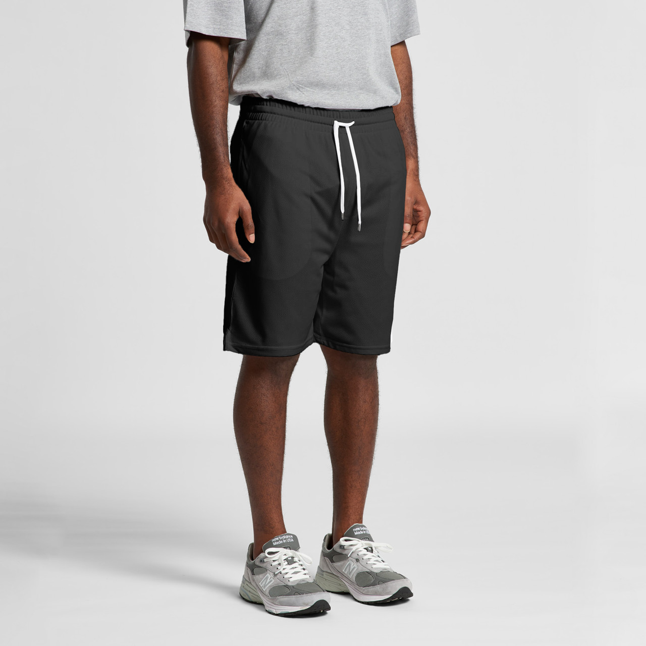 AS Colour Court Shorts 20" - Image 3