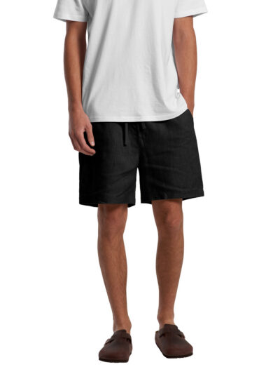 AS Colour Linen Shorts 18″