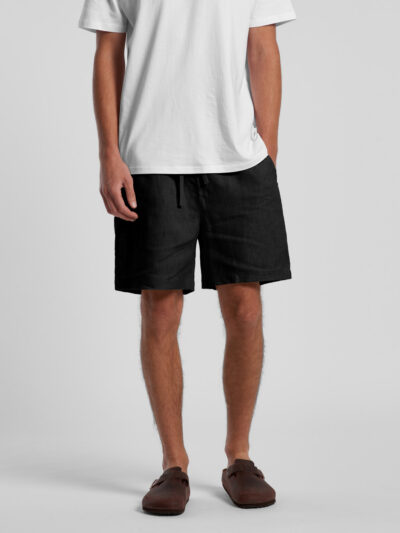 AS Colour Linen Shorts 18″