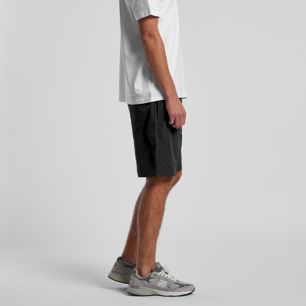 AS Colour Active Training Shorts 19" - Image 4