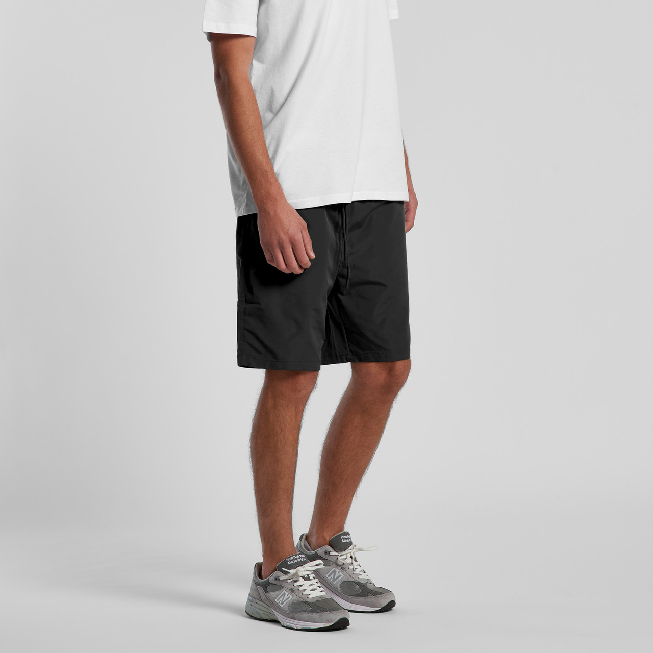 AS Colour Active Training Shorts 19" - Image 3