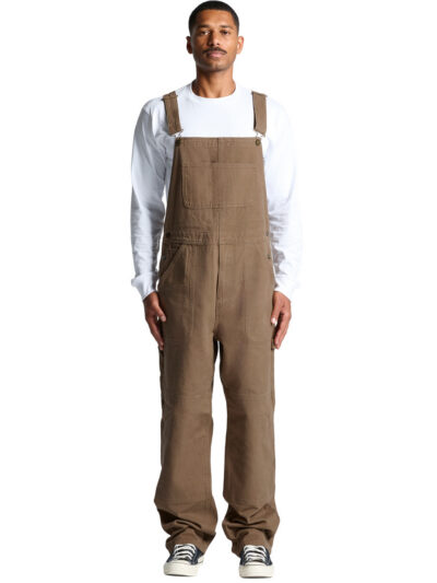 AS Colour Canvas Overalls