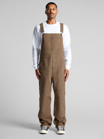 AS Colour Canvas Overalls