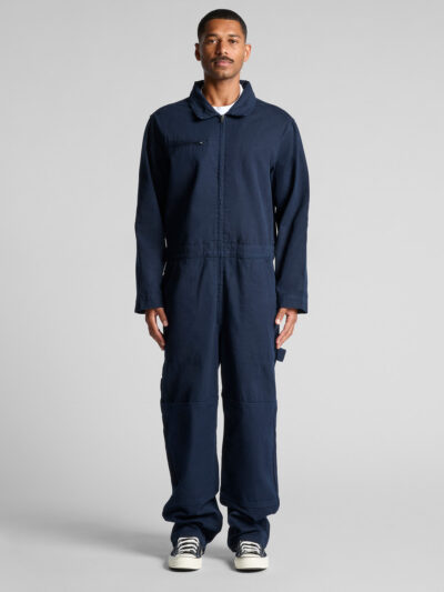 AS Colour Canvas Coveralls