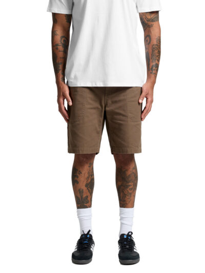 AS Colour Canvas Shorts 20″