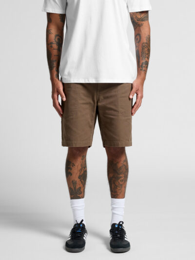 AS Colour Canvas Shorts 20″