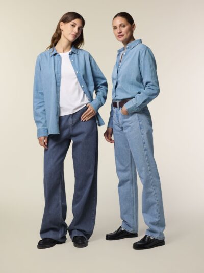 Stanley Stella Stella Denim Shirt STWW970