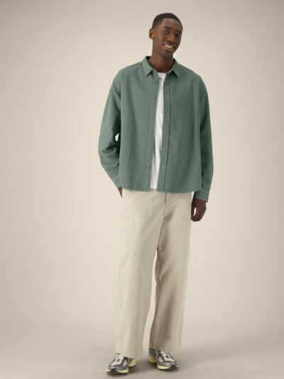 Stanley Stella Worker Shirt STWU975
