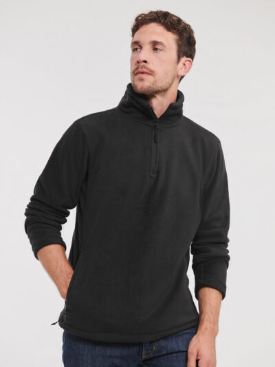 Russell Athletic ¼-zip Outdoor Fleece 8740M