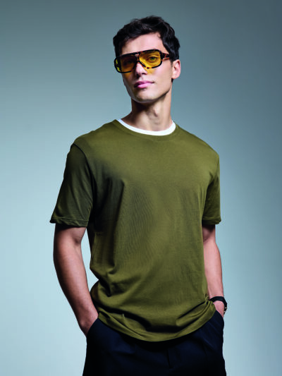 Anthem T-shirt AM010