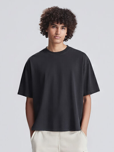 AWDis 240 Boxy Cropped T AT004