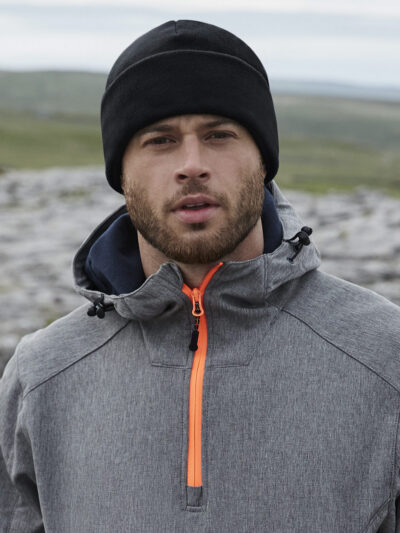 Beechfield Recycled Fleece Cuffed Beanie B243R