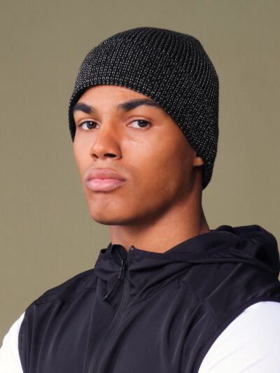 Beechfield Streetlite Reflective Beanie B325R