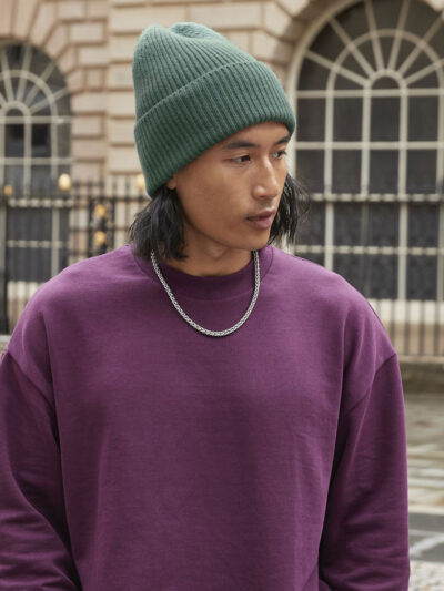 Beechfield Oversized Cuffed Beanie B384R