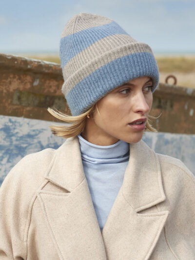 Beechfield Colour Block Beanie B391R