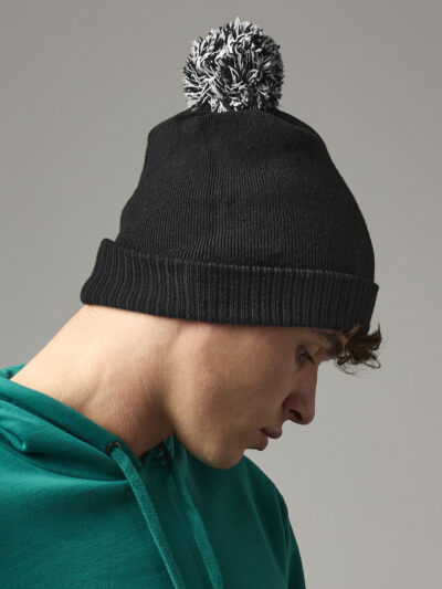 Beechfield Recycled Snowstar Beanie B450R