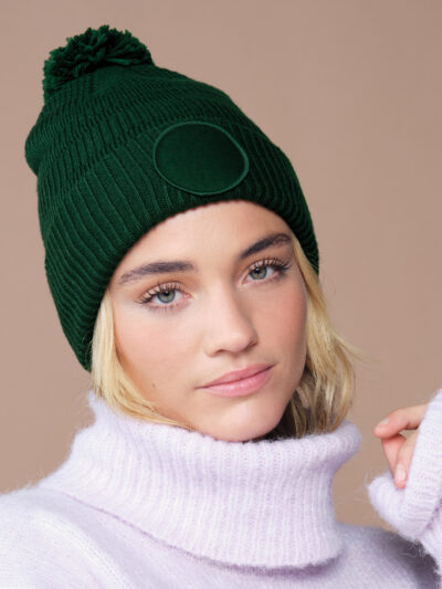 Beechfield Fan Patch Beanie B530R