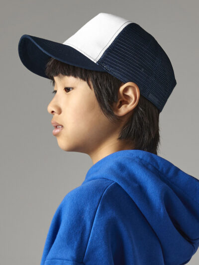 Beechfield Junior Snapback Trucker B640B
