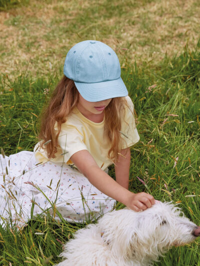 Beechfield Junior Low-profile Vintage Cap B655B